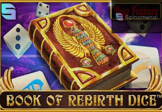 Book of Rebirth Dice