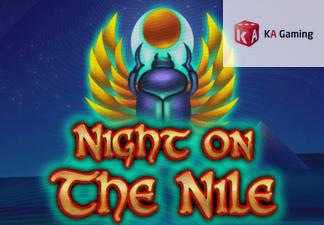 Night on the Nile