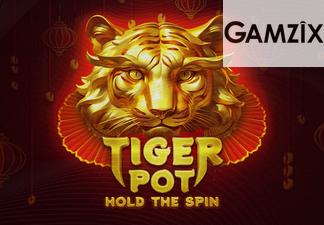 Tiger Pot: Hold The Spin